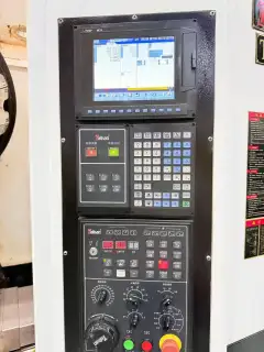 Used T-KING T-500 Vertical Machining Center with Mitsubishi M 70 photo 2