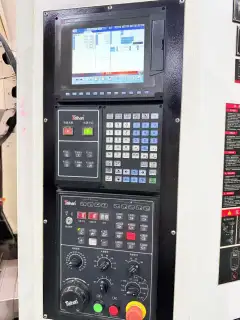 Used T-KING T-500 Vertical Machining Center with Mitsubishi M 70 photo 5