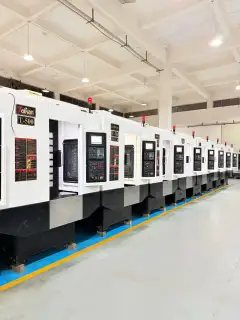 Used T-KING T-500 Vertical Machining Center with Mitsubishi M 70 photo 6