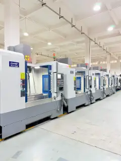 Used 2025 V-855 Vertical Machining Center with Mitsubishi M 80 photo 3