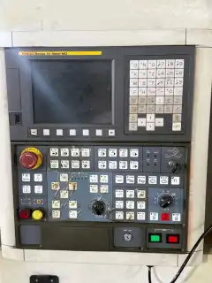 Two Used Shenyang 850 Vertical Machining Centers with FANUC MD Control photo 6