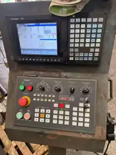 Used CNC Milling Machine with Mitsubishi M 70 Control photo 3