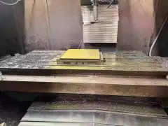 Used CNC Milling Machine with Mitsubishi M 70 Control photo 5