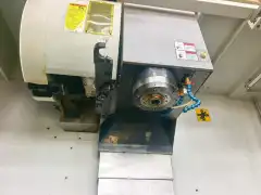 Used Heavy-Duty 1160 Machining Center with FANUC MF Plus photo 4