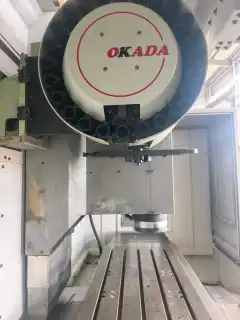 Used Heavy-Duty 1160 Machining Center with FANUC MF Plus photo 5