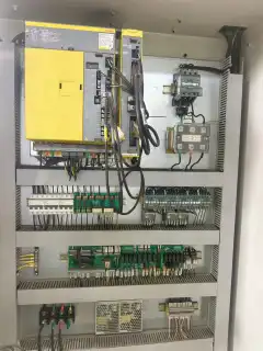 Used Heavy-Duty 1160 Machining Center with FANUC MF Plus photo 6