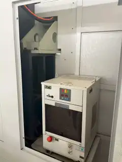 Used Heavy-Duty 1160 Machining Center with FANUC MF Plus photo 8