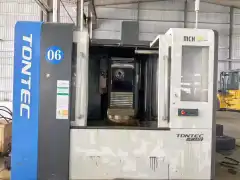 Used Nantong Technology 500 Horizontal Machining Center with FANUC MD Control (3 Units) photo 1