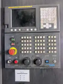 Used Nantong Technology 500 Horizontal Machining Center with FANUC MD Control (3 Units) photo 4