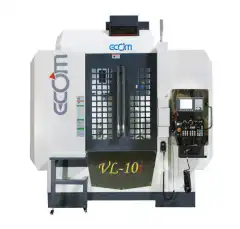 Used Taiwan Tong Gang 1060 Machining Center with FANUC Control photo 1