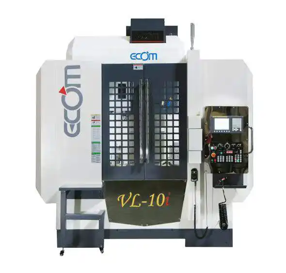 Used Taiwan Tong Gang 1060 Machining Center with FANUC Control photo 1