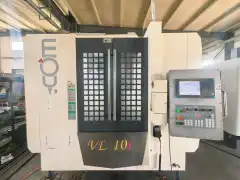 Used Taiwan Tong Gang 1060 Machining Center with FANUC Control photo 2