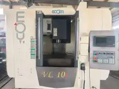 Used Taiwan Tong Gang 1060 Machining Center with FANUC Control photo 3