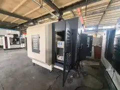 Used Taiwan Tong Gang 1060 Machining Center with FANUC Control photo 4