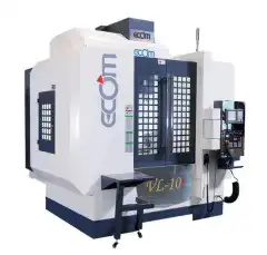 Used Taiwan Tong Gang 1060 Machining Center with FANUC Control photo 5