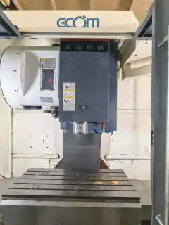 Used Taiwan Tong Gang 1060 Machining Center with FANUC Control photo 6