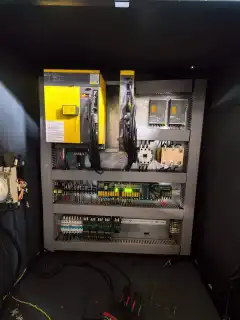 Used Taiwan Tong Gang 1060 Machining Center with FANUC Control photo 8