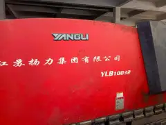 Used Yangli 100 Ton 3.2 m Press Brake photo 2