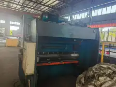 Used Zhongya 125 Ton 2.5 Meter Press Brake photo 2