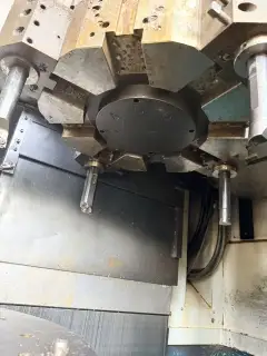 Doosan PUMA V 835 CNC Vertical Lathe photo 5