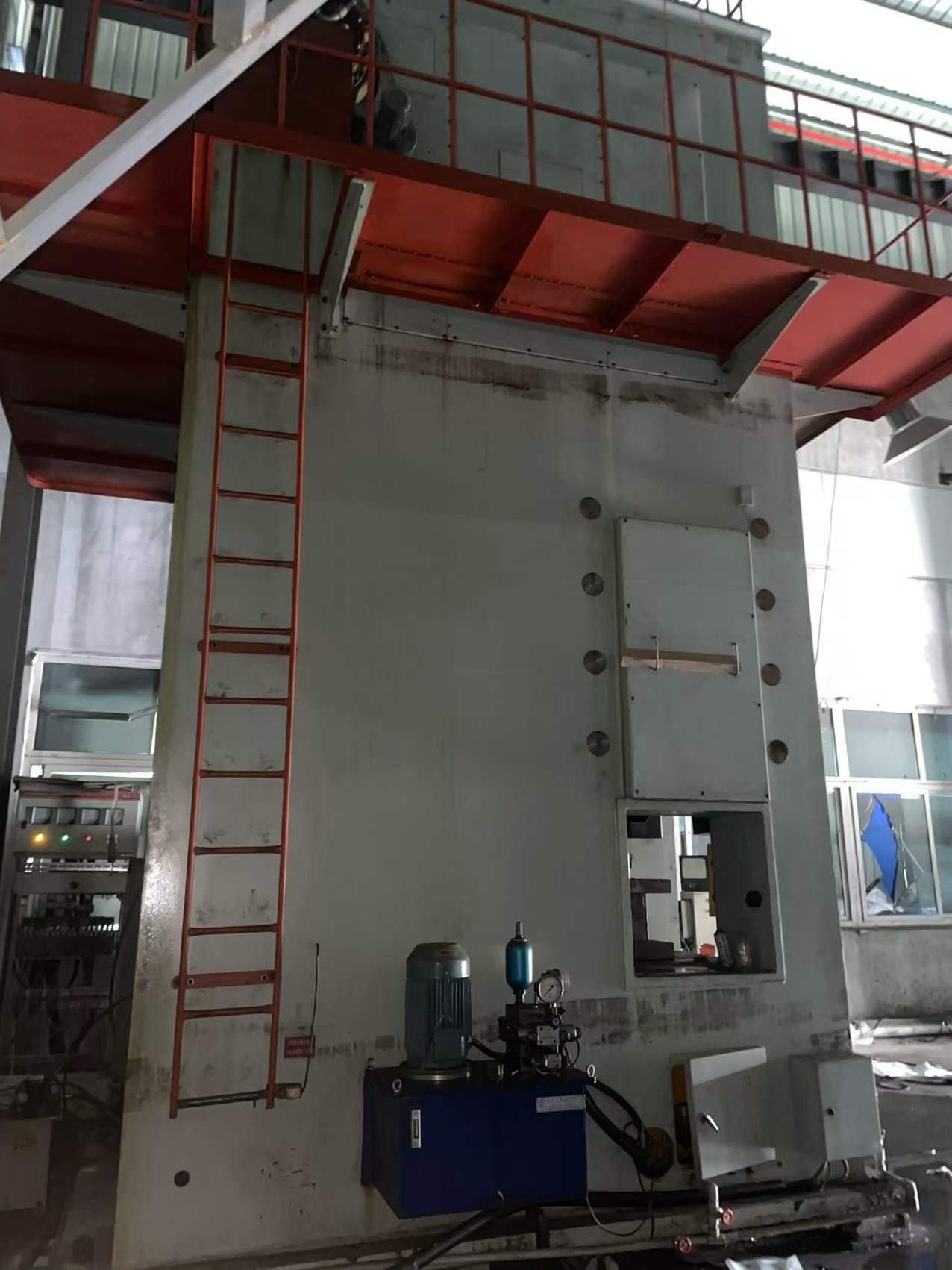 Qili JA 89-630 Forging Press photo 4