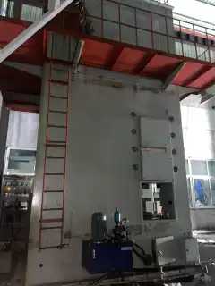 Qili JA 89-630 Forging Press photo 4