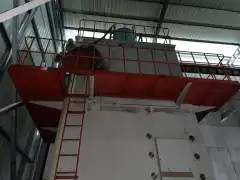 Qili JA 89-630 Forging Press photo 7