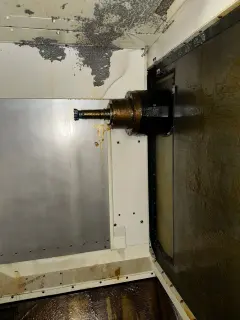 Two Used DMG MORI 5000 Horizontal Machining Centers photo 4