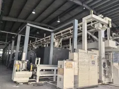 Two Used DMG MORI 5000 Horizontal Machining Centers photo 10