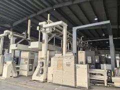 Two Used DMG MORI 5000 Horizontal Machining Centers photo 12