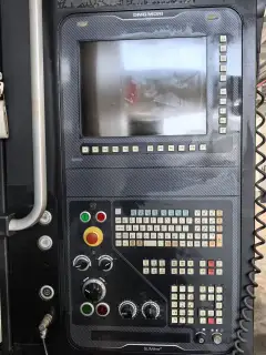 Used DMG MORI NHC 4000 Horizontal Machining Center photo 4
