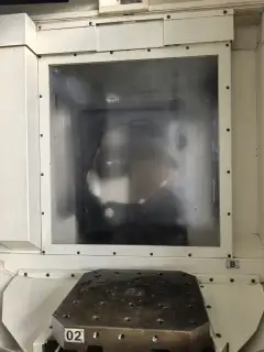 Used DMG MORI NHC 4000 Horizontal Machining Center photo 5