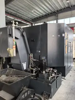 Used DMG MORI NHC 4000 Horizontal Machining Center photo 12