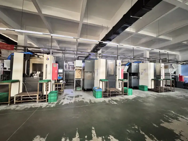 Used DMG MORI NHC 5000 Horizontal Dual-Station Machining Center (3 Units) photo 1