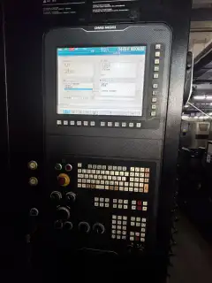 Used DMG MORI NHC 5000 Horizontal Dual-Station Machining Center (3 Units) photo 4