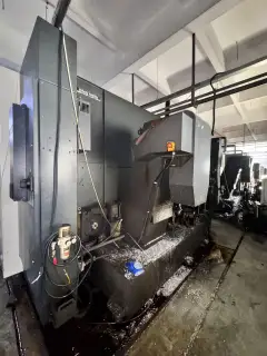 Used DMG MORI NHC 5000 Horizontal Dual-Station Machining Center (8 Units) photo 8
