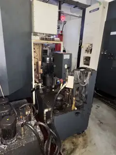 Used DMG MORI NHC 5000 Horizontal Dual-Station Machining Center (8 Units) photo 9