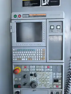 Used DMG MORI NHC 5000 Horizontal Machining Center photo 2