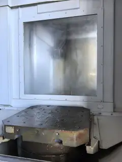 Used DMG MORI NHC 5000 Horizontal Machining Center photo 5