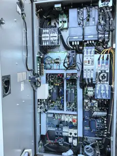 Used DMG MORI NHC 5000 Horizontal Machining Center photo 7
