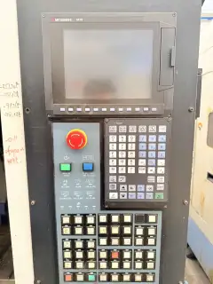 Used Doosan T 4050 Drilling and Tapping Center photo 5
