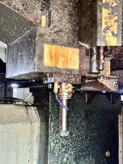Used Fair Friend FV 3219 Gantry Machining Center photo 5