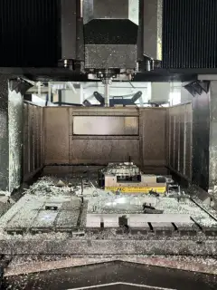 Used Fair Friend FV 3219 Gantry Machining Center photo 7