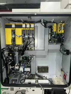 Used FANUC ROBODRILL α-T 14 iF Lb Vertical Machining Center (3 Units) photo 7