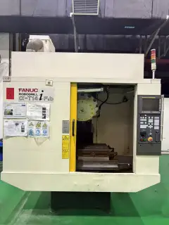 Used FANUC ROBODRILL α-T 14 iF Lb Vertical Machining Center (3 Units) photo 10