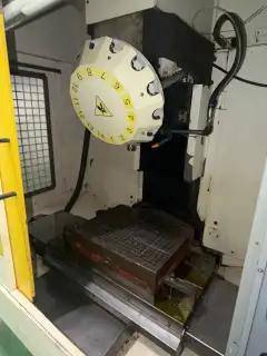 Used FANUC ROBODRILL α-T 14 iF Lb Vertical Machining Center (3 Units) photo 12