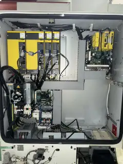 Used FANUC ROBODRILL α-T 14 iF Lb Vertical Machining Center (3 Units) photo 17