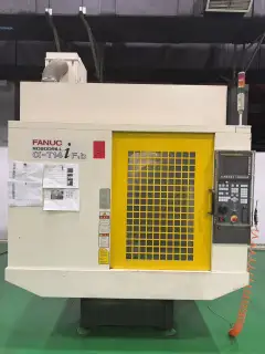 Used FANUC ROBODRILL α-T 14 iF Lb Vertical Machining Center (3 Units) photo 19