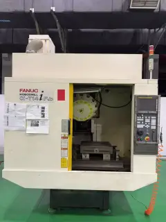 Used FANUC ROBODRILL α-T 14 iF Lb Vertical Machining Center (3 Units) photo 20
