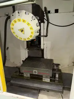 Used FANUC ROBODRILL α-T 14 iF Lb Vertical Machining Center (3 Units) photo 22